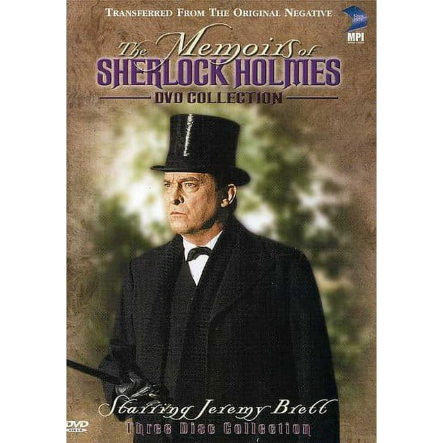 The Memoirs of Sherlock Holmes: DVD Collection (DVD)