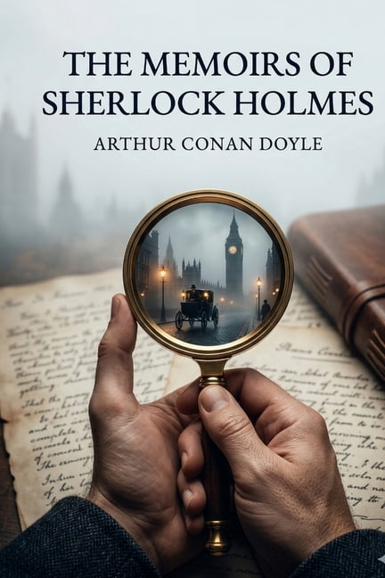 The Memoirs of Sherlock Holmes, (Paperback)