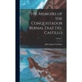 thumbnail image 1 of The Memoirs of the Conquistador Bernal Diaz Del Castillo; Volume 2, (Hardcover), 1 of 1