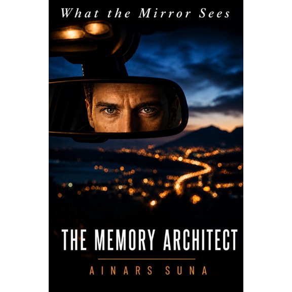 The Memory Architect: What the Mirror Sees, (Paperback)