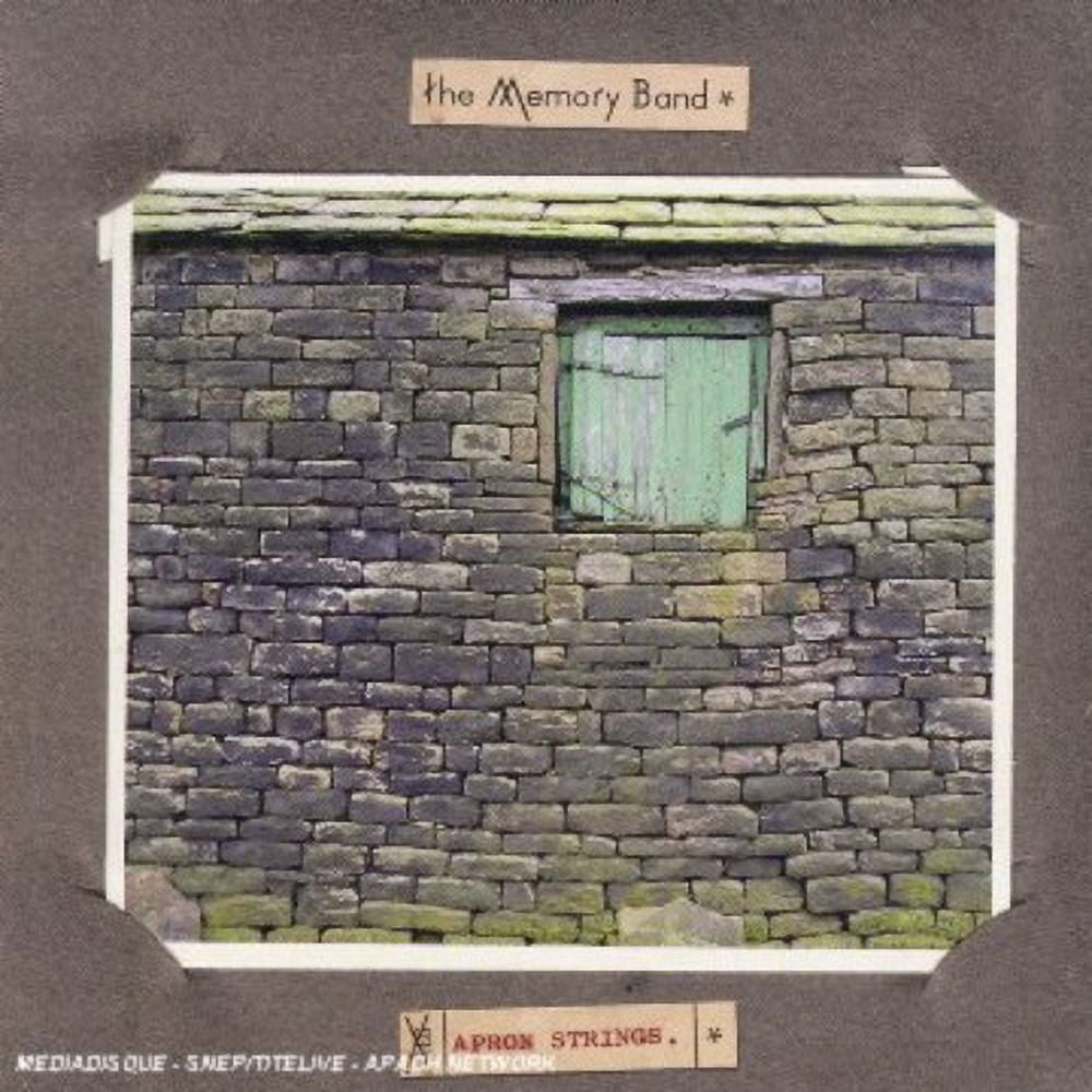 The Memory Band - Apron Strings - Music & Performance - CD