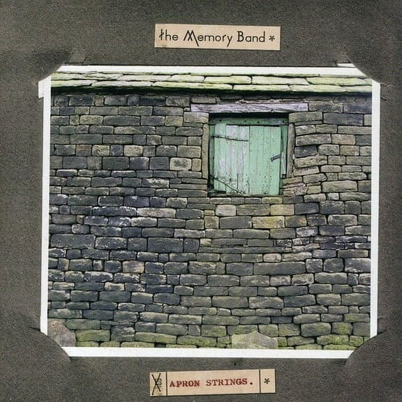 The Memory Band - Apron Strings - Rock - CD