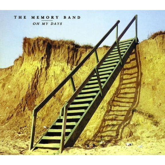 The Memory Band - Oh My Days - Rock - CD