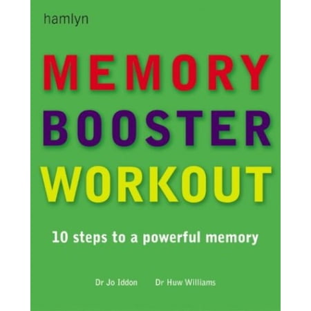 Pre-Owned The Memory Booster Workout : How to Unlock Your Mind s Potential (Paperback) 0600607089 9780600607083