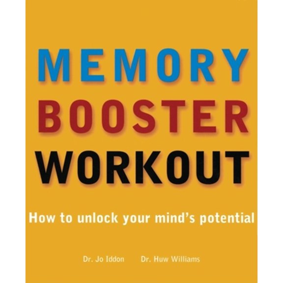 Pre-Owned Memory Booster Workout: 10 Steps to a Powerful Memory (Paperback) 1571459898 9781571459893