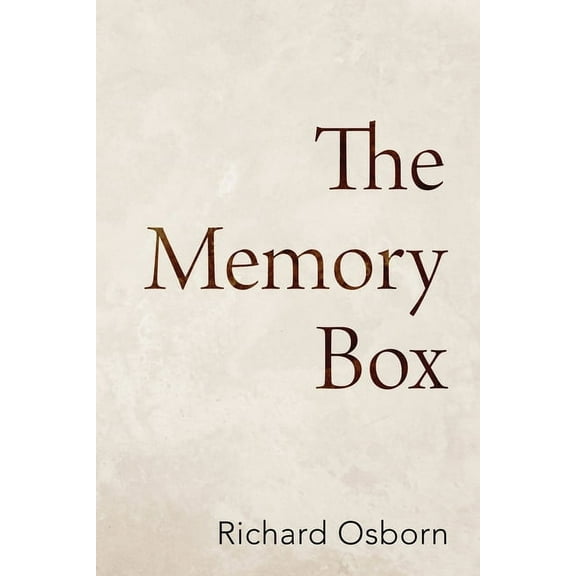 The Memory Box, (Paperback)