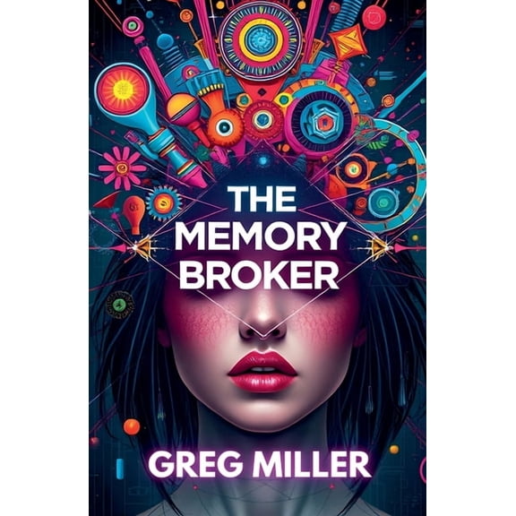 The Memory Broker, (Paperback)