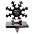 thumbnail image 1 of The Memory Company Chicago Bears Snowflake Stocking Holder, 1 of 1