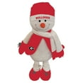 thumbnail image 1 of The Memory Company Georgia Bulldogs 17" Frosty Snowman Mascot, 1 of 1