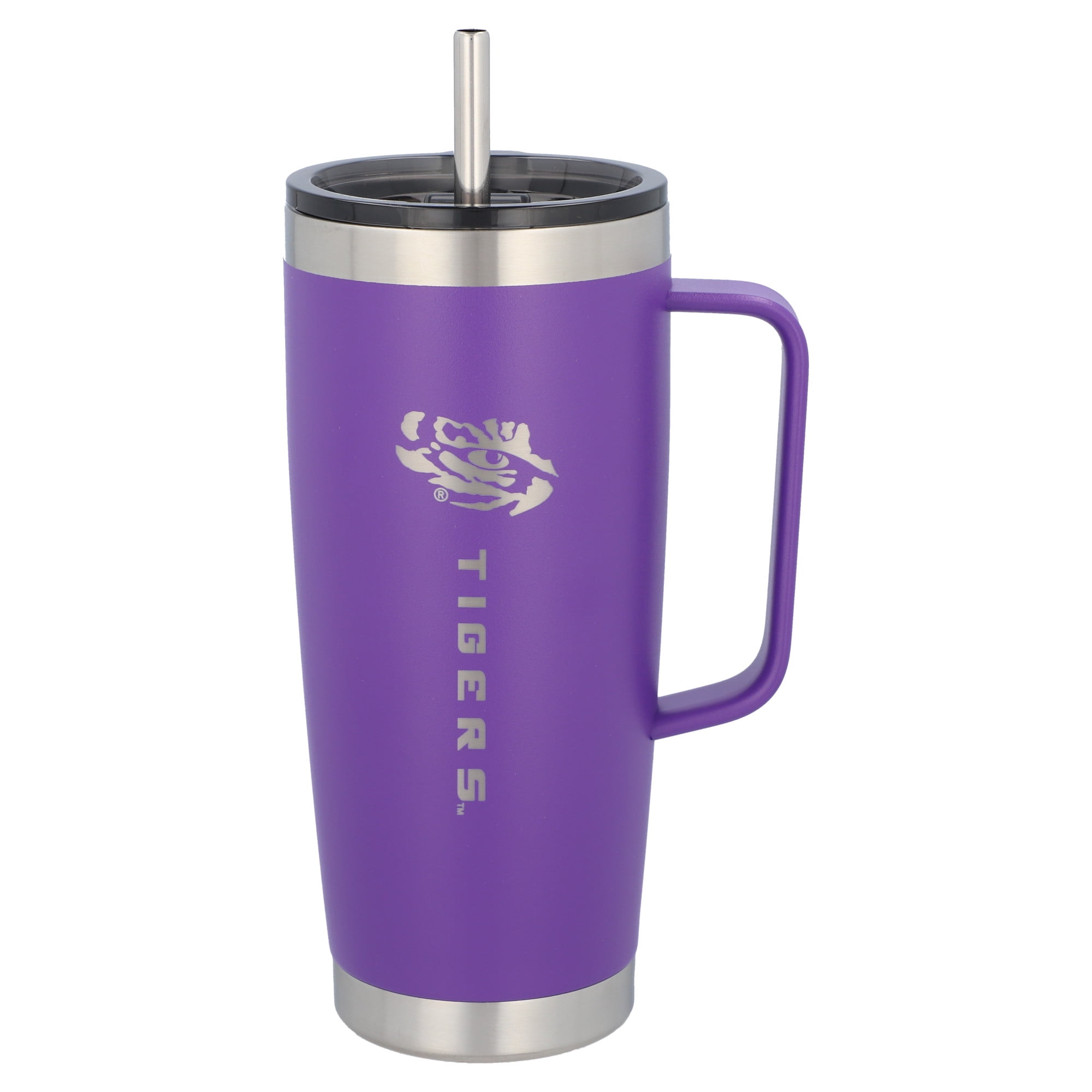 The Memory Company LSU Tigers 26oz. Team Color Roadie Tumbler with ...