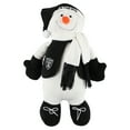 thumbnail image 1 of The Memory Company Las Vegas Raiders 17" Frosty Snowman Mascot, 1 of 1