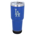 thumbnail image 1 of The Memory Company Los Angeles Dodgers 30oz. Stainless Steel LED Bluetooth Tumbler, 1 of 2