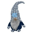 thumbnail image 1 of The Memory Company North Carolina Tar Heels Stocking Hat Gnome, 1 of 1
