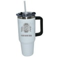 thumbnail image 1 of The Memory Company  Ohio State Buckeyes Personalized White 40oz. Colossal Tumbler, 1 of 1