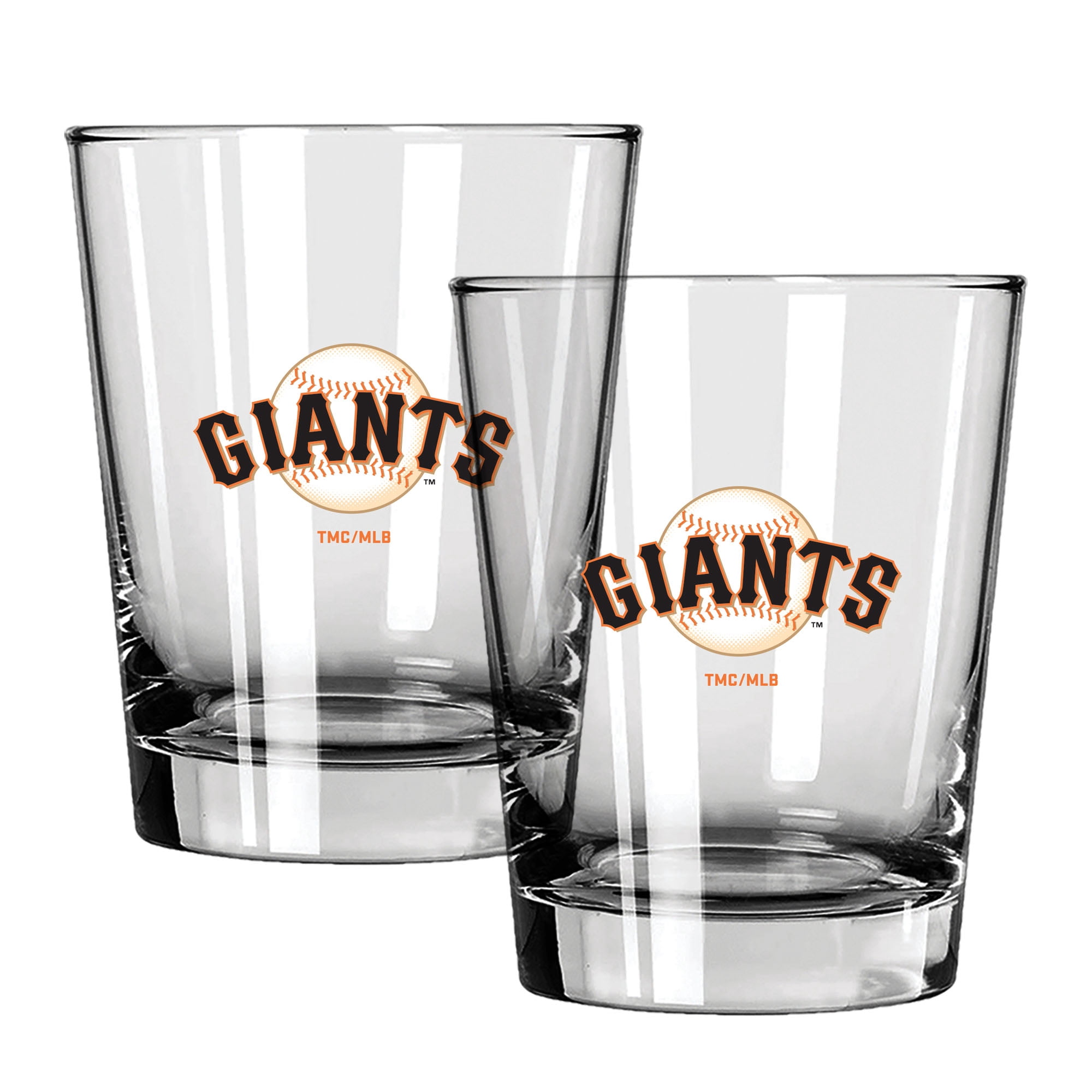 The Memory Company San Francisco Giants Rocks Glass - Thumbnail 2
