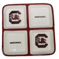 thumbnail image 1 of The Memory Company South Carolina Gamecocks Square Tray, 1 of 1