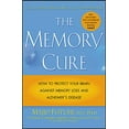 thumbnail image 1 of Pre-Owned The Memory Cure: How to Protect Your Brain Against Memory Loss and Alzheimer's Disease (Paperback) 007143366X 9780071433662, 1 of 1
