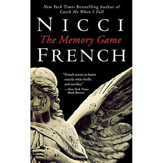 Pre-Owned Memory Game, The (Paperback) 0446619116