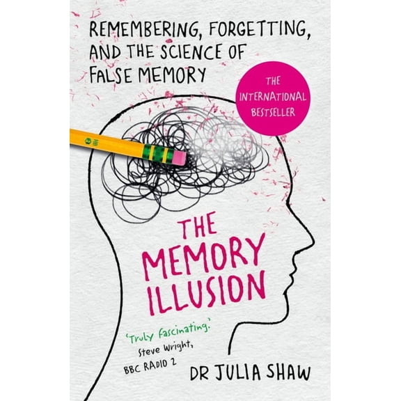 The Memory Illusion: Remembering, Forgetting, and the Science of False Memory, (Paperback)