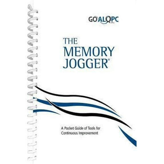 Pre-Owned The Memory Jogger: A Pocket Guide of Tools for Continuous Improvement (Paperback) 1879364034 9781879364035