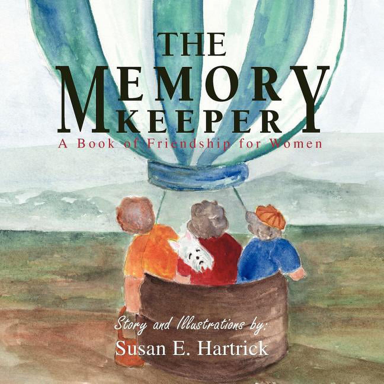 The Memory Keeper (Paperback) - Walmart.com