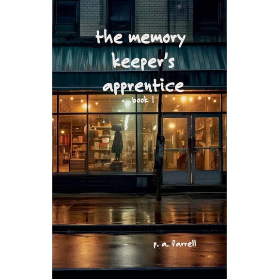 The Memory Keeper's Apprentice, (Paperback)