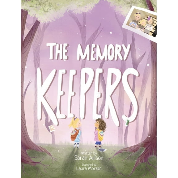 The Memory Keepers, (Hardcover)
