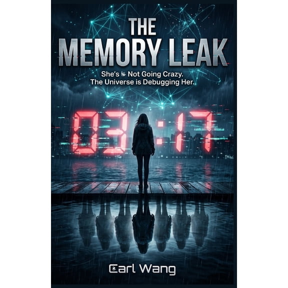 The Memory Leak: She's Not Going Crazy. The Universe is Debugging Her: A Quantum Thriller of Identity, Physics, and the , (Paperback)