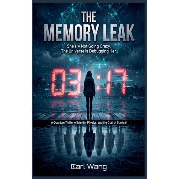 The Memory Leak: She's Not Going Crazy. The Universe is Debugging Her.: A Quantum Thriller of Identity, Physics, and the, (Paperback)