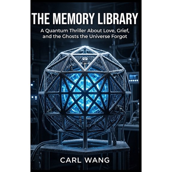 The Memory Library: A Quantum Thriller About Love, Grief, and the Ghosts the Universe Forgot - A Boltzmann Brain Science, (Paperback)