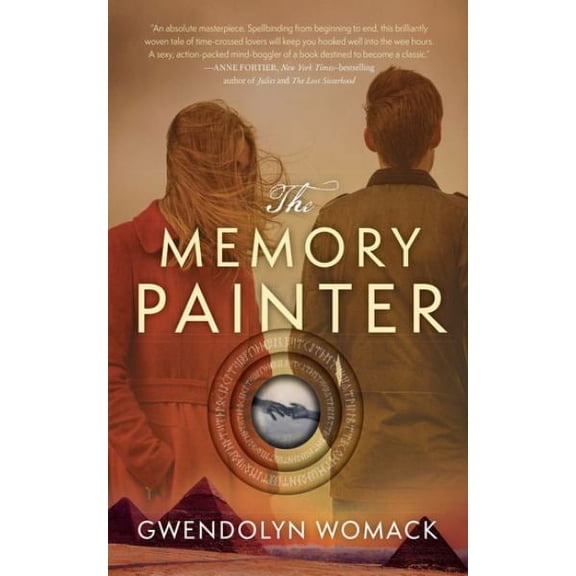 The Memory Painter (Paperback)