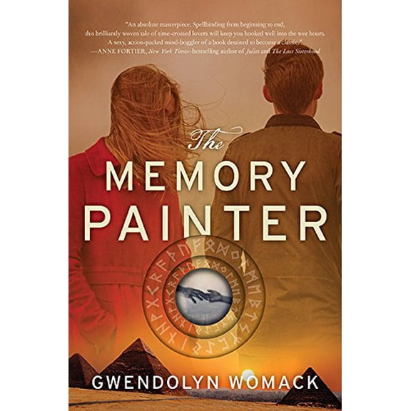 Pre-Owned The Memory Painter Paperback
