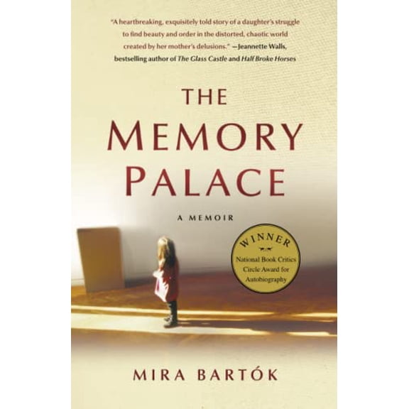Pre-Owned The Memory Palace: A Memoir (Paperback) 1439183325 9781439183328