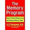 thumbnail image 1 of The Memory Program: How to Prevent Memory Loss and Enhance Memory Power, (Paperback), 1 of 1