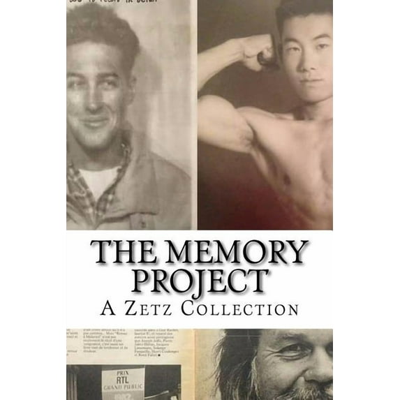 The Memory Project (Paperback) by Tony Lin, Patrick Martin, Francine Parham