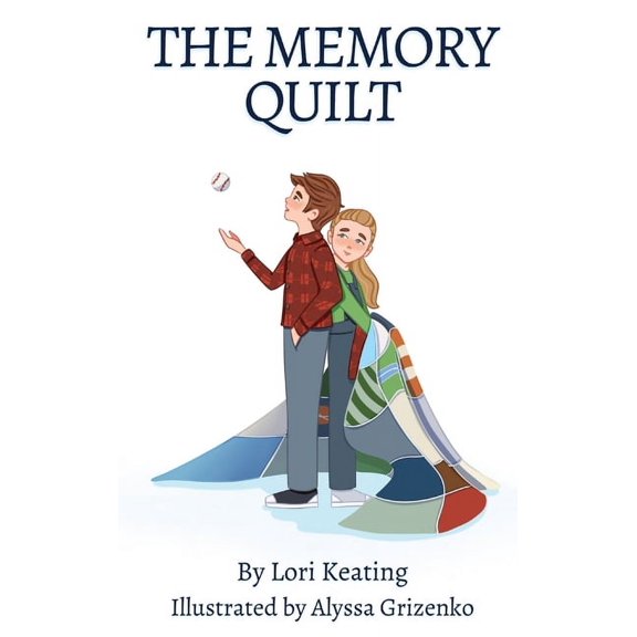 Pre-Owned The Memory Quilt, (Hardcover)