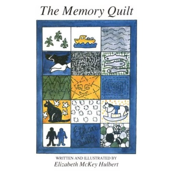 The Memory Quilt (Paperback)
