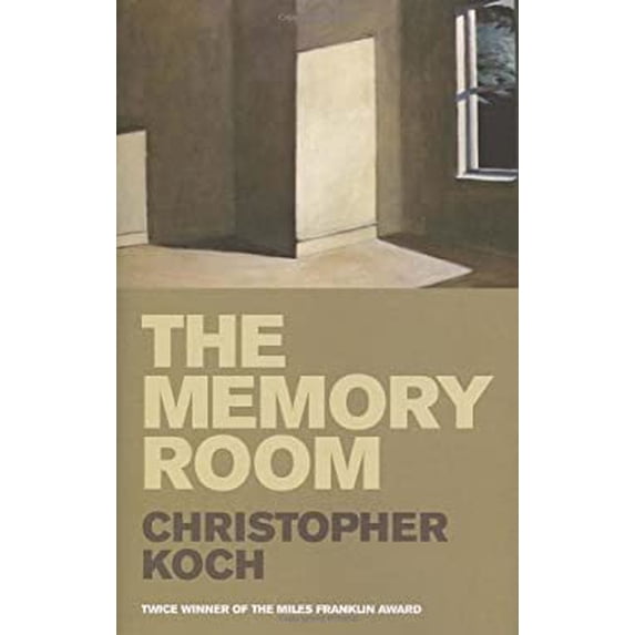 Pre-Owned The Memory Room 9780224084932 Used