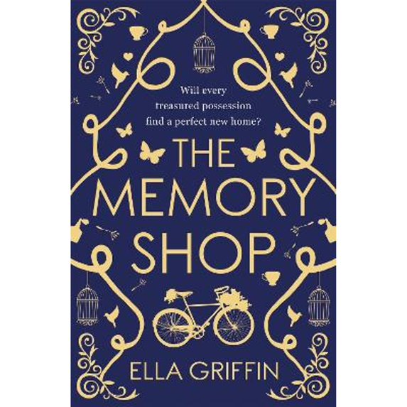 Pre-Owned Memory Shop (Paperback) 1409145840 9781409145844