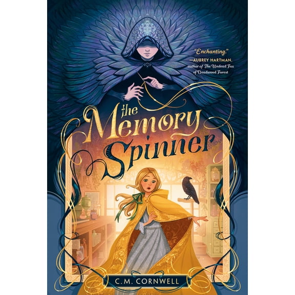 The Memory Spinner, (Paperback)
