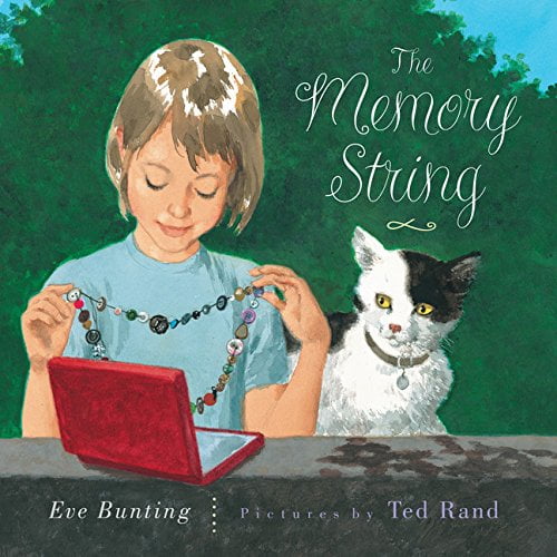Pre-Owned The Memory String (Paperback) 0544555473 9780544555471