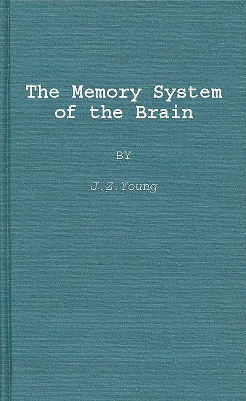 The Memory System of the Brain, (Hardcover) - Walmart.com