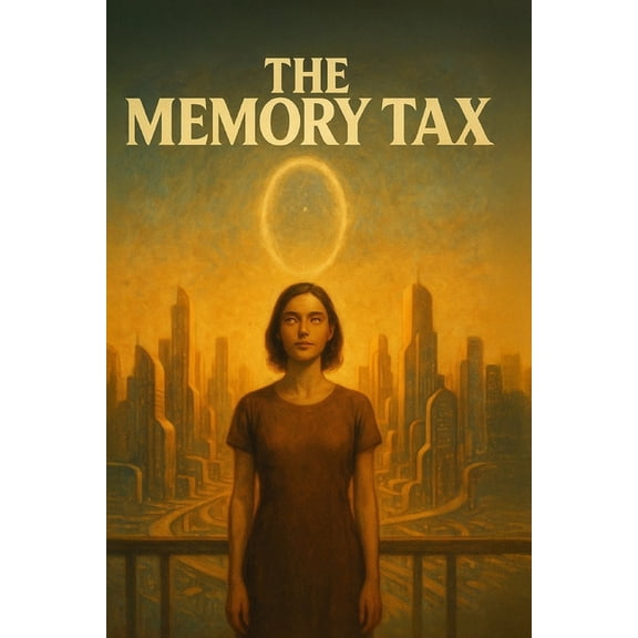 The Memory Tax: In a World That Sells Emotion, One Man Remembers., (Paperback)