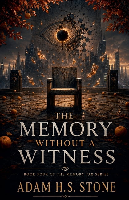 The Memory Tax The Memory Without A Witness, Book 4, (Paperback)