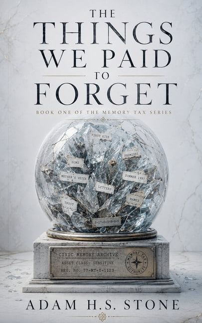 The Memory Tax The Things We Paid To Forget, Book 1, (Paperback)