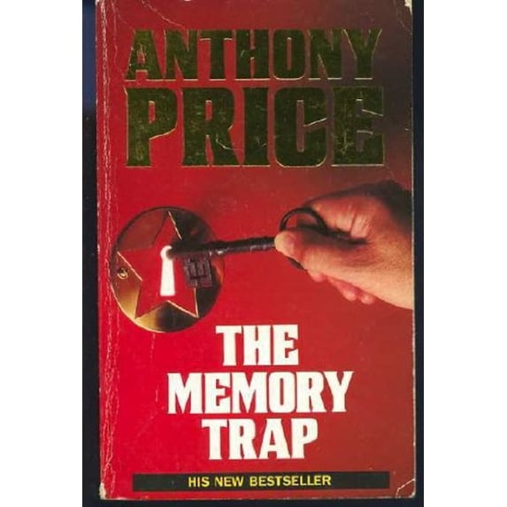 Pre-Owned The Memory Trap (Paperback) 0586210261 9780586210260