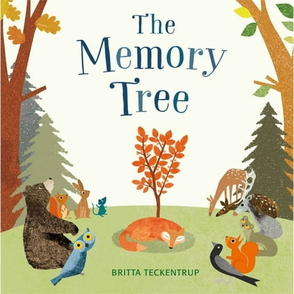 The Memory Tree, (Paperback)