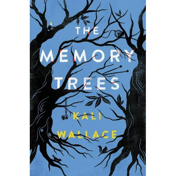 Pre-Owned The Memory Trees (Hardcover) 0062366238 9780062366238