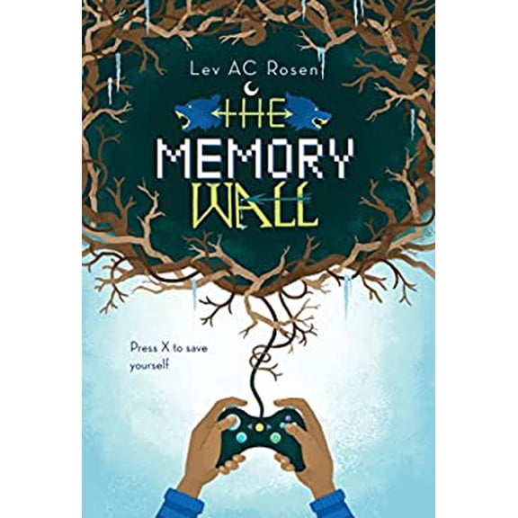 Pre-Owned The Memory Wall (Hardcover) by Lev AC Rosen