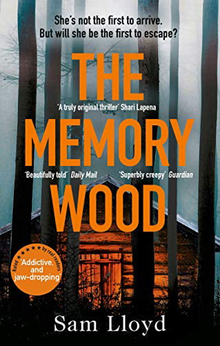 Pre-Owned The Memory Wood: the chilling, bestselling Richard & Judy book club pick ‚Äì this winter‚Äôs must-read thriller Paperback